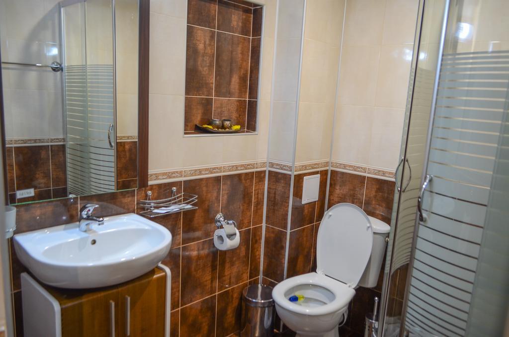 Guest House Ivel Sapareva Banya Dış mekan fotoğraf