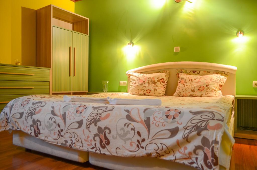 Guest House Ivel Sapareva Banya Dış mekan fotoğraf
