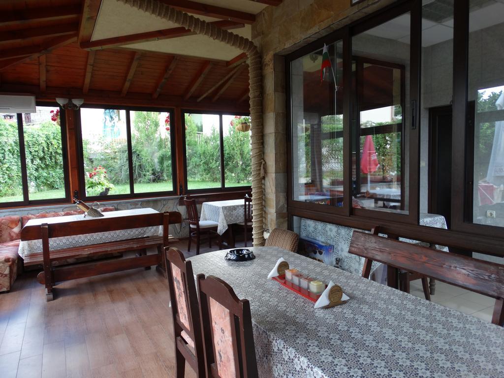 Guest House Ivel Sapareva Banya Dış mekan fotoğraf