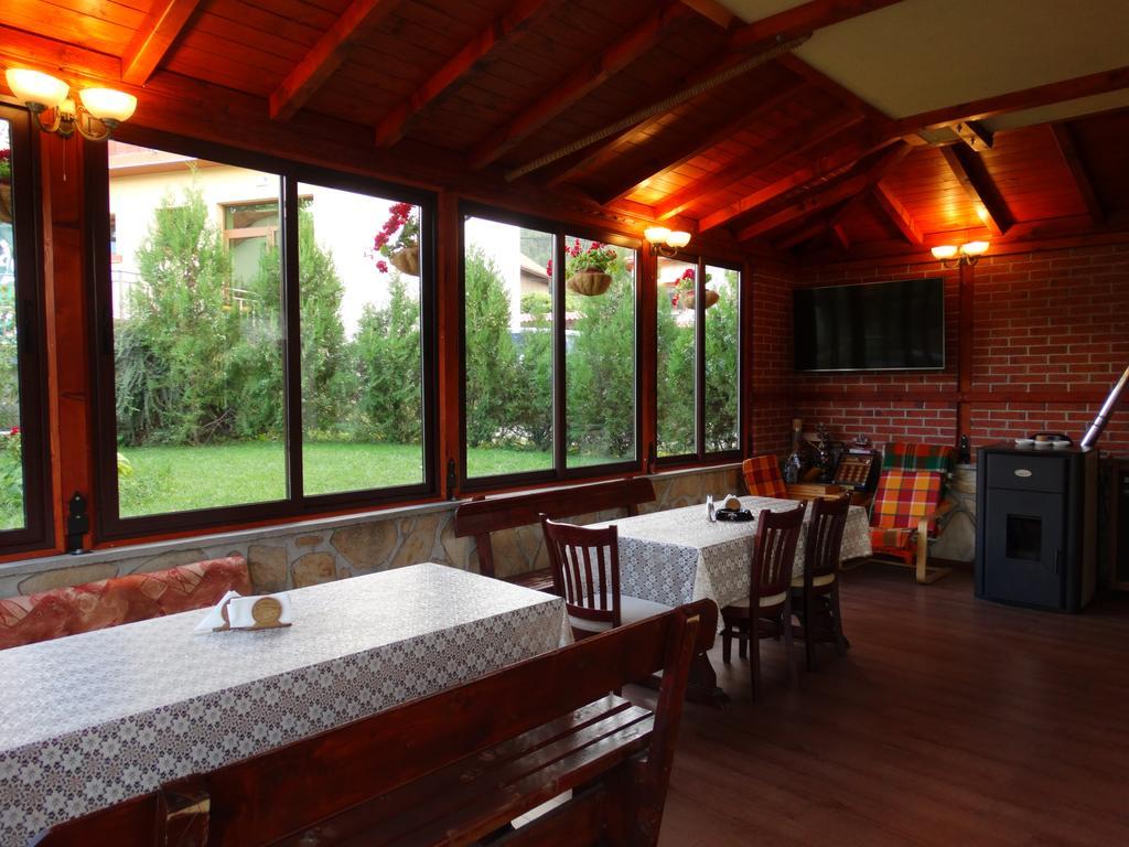 Guest House Ivel Sapareva Banya Dış mekan fotoğraf