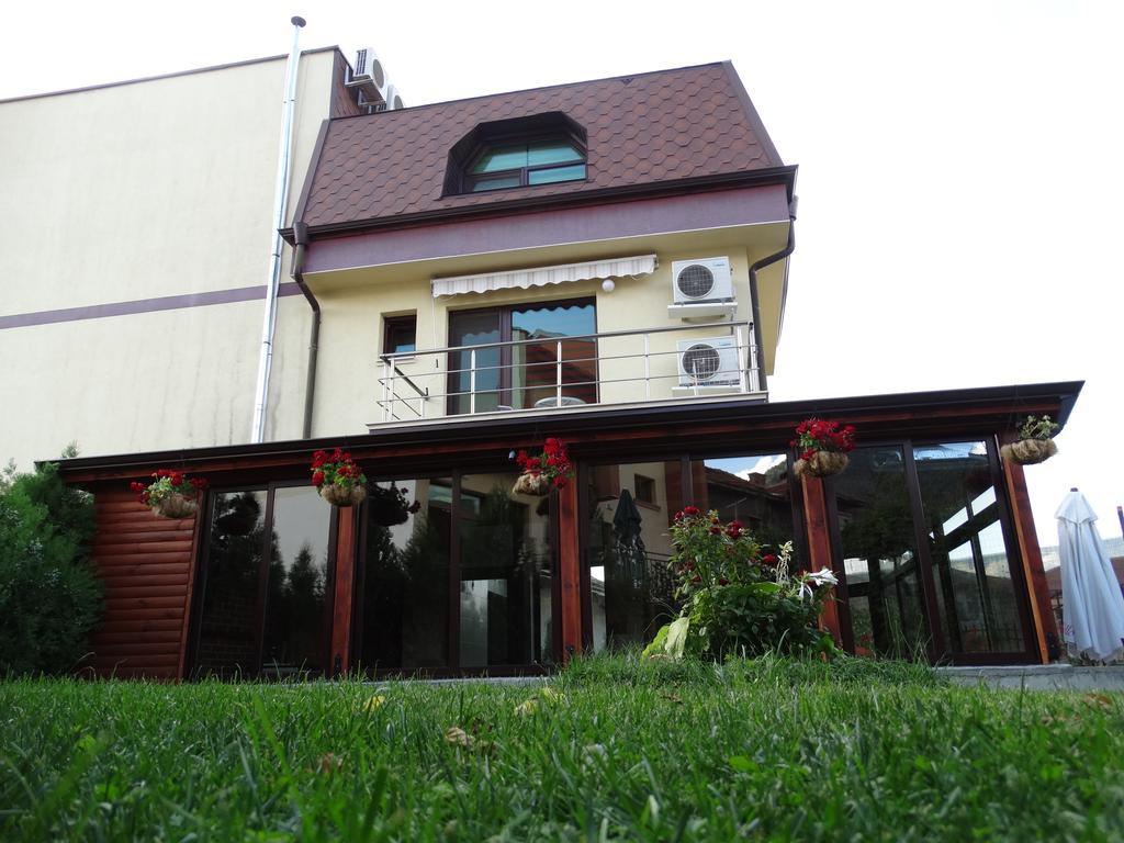 Guest House Ivel Sapareva Banya Dış mekan fotoğraf