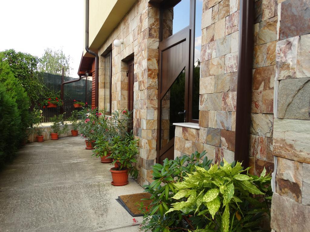 Guest House Ivel Sapareva Banya Dış mekan fotoğraf